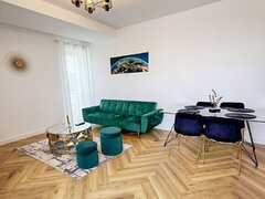 Pipera MyPlace 2 camere nou lux mobilat parcare