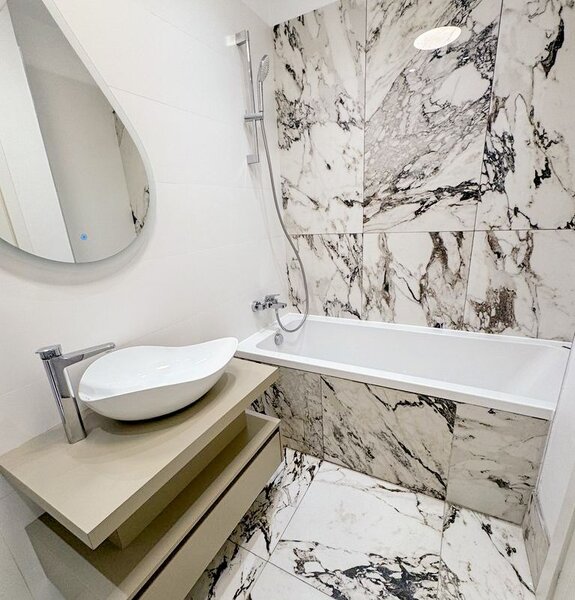 Pipera  MyPlace 2 camere nou lux mobilat parcare