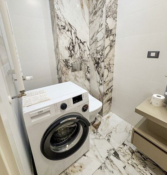 Pipera  MyPlace 2 camere nou lux mobilat parcare