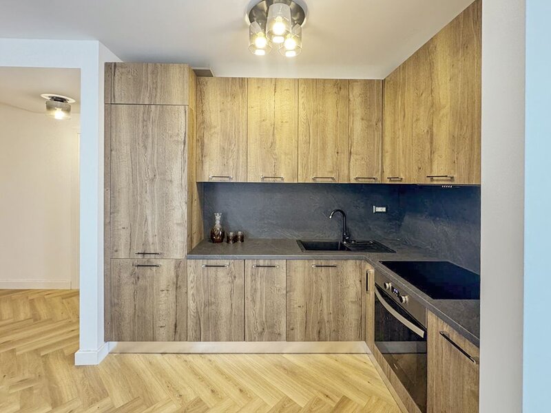 Pipera  MyPlace 2 camere nou lux mobilat parcare